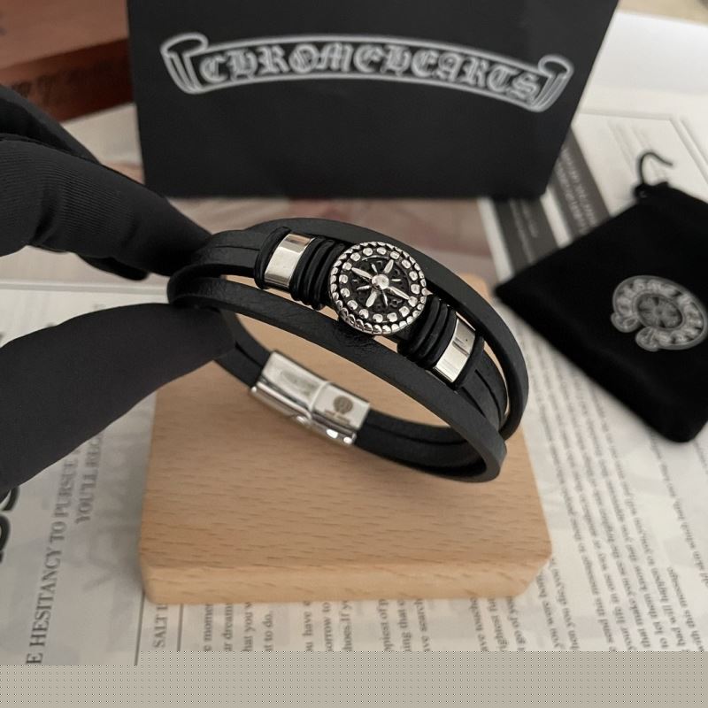Ch**me He**ts bracelets
